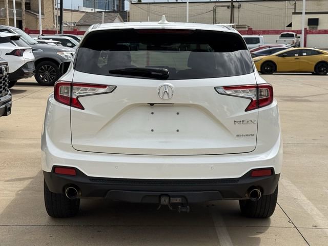 Used 2019 Acura RDX AWD w/ Technology Package image 5