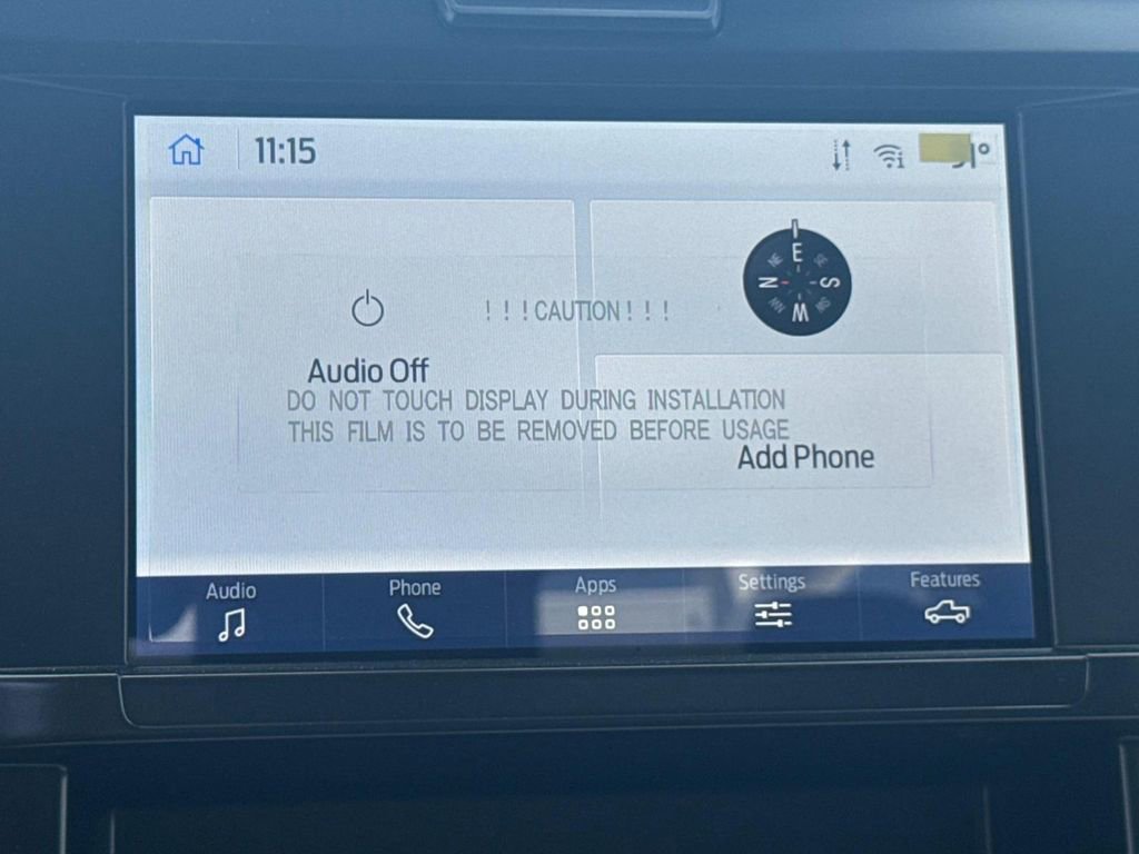 New 2025 Ford F350 XL w/ XL Chrome Package image 16