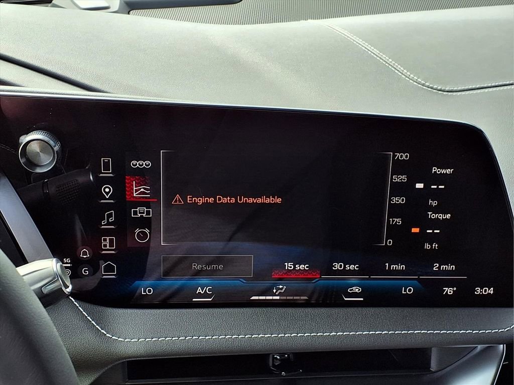 New 2026 Chevrolet Corvette Z06 image 12