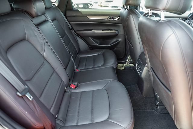 Used 2020 MAZDA CX-5 Signature AWD/4WD image 22