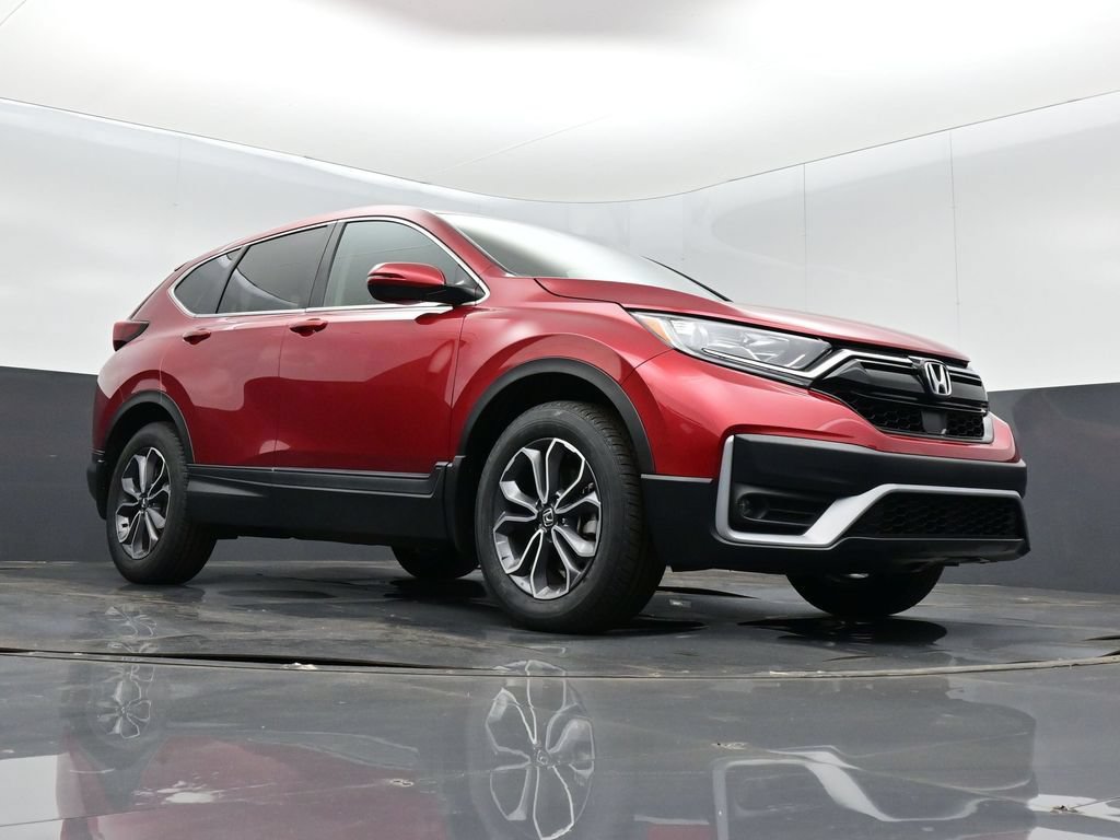 Used 2022 Honda CR-V EX image 10