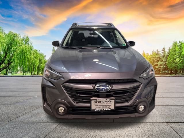 Certified 2025 Subaru Outback Premium image 9