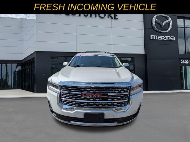 Used 2023 GMC Acadia Denali AWD/4WD image 8