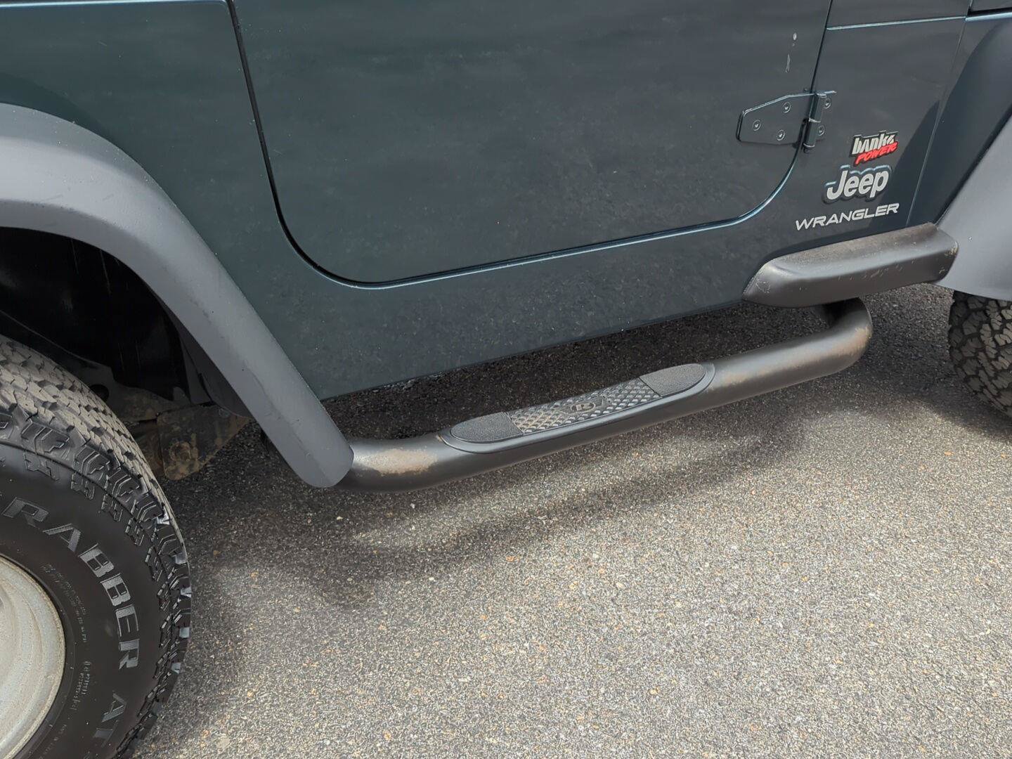 Used 2006 Jeep Wrangler SE AWD/4WD image 9