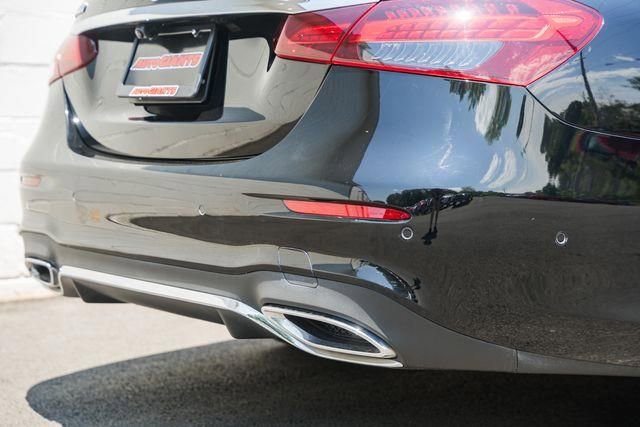 Used 2021 Mercedes-Benz E 450 4MATIC Sedan image 12
