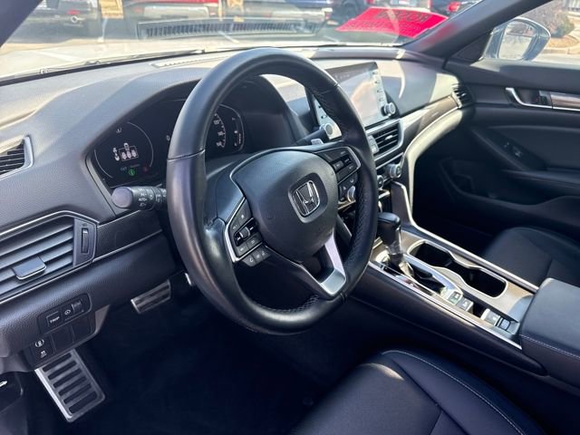 Certified 2022 Honda Accord Sport image 14