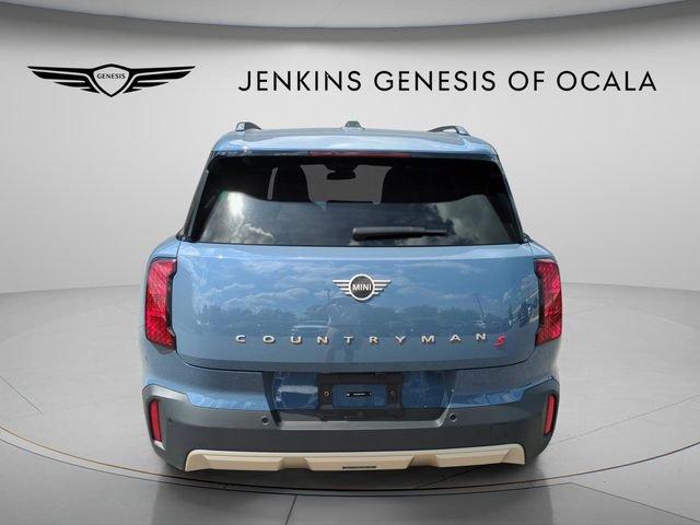 Used 2025 MINI Cooper Countryman S w/ Comfort Package Max AWD/4WD image 6