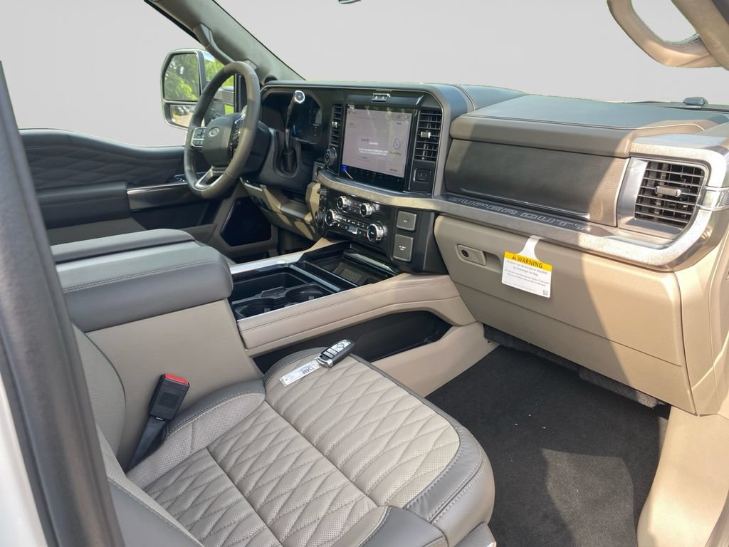 New 2026 Ford F350 Platinum w/ Platinum Plus Package AWD/4WD image 10
