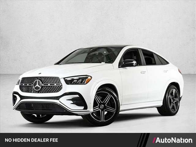 New 2026 Mercedes-Benz GLE 450 4MATIC Coupe