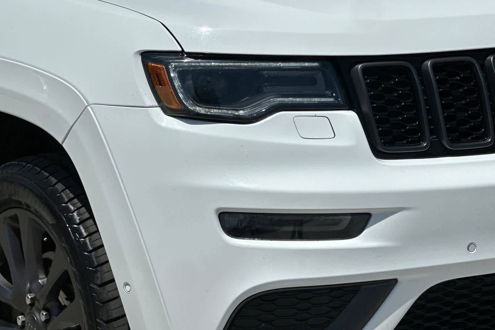 Used 2018 Jeep Grand Cherokee High Altitude AWD/4WD image 34
