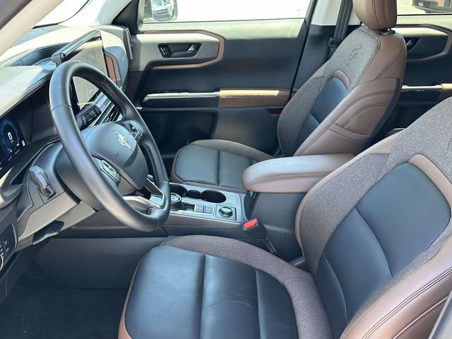 Used 2025 Ford Bronco Sport Outer Banks w/ Outer Banks Tech Package+ AWD/4WD image 15