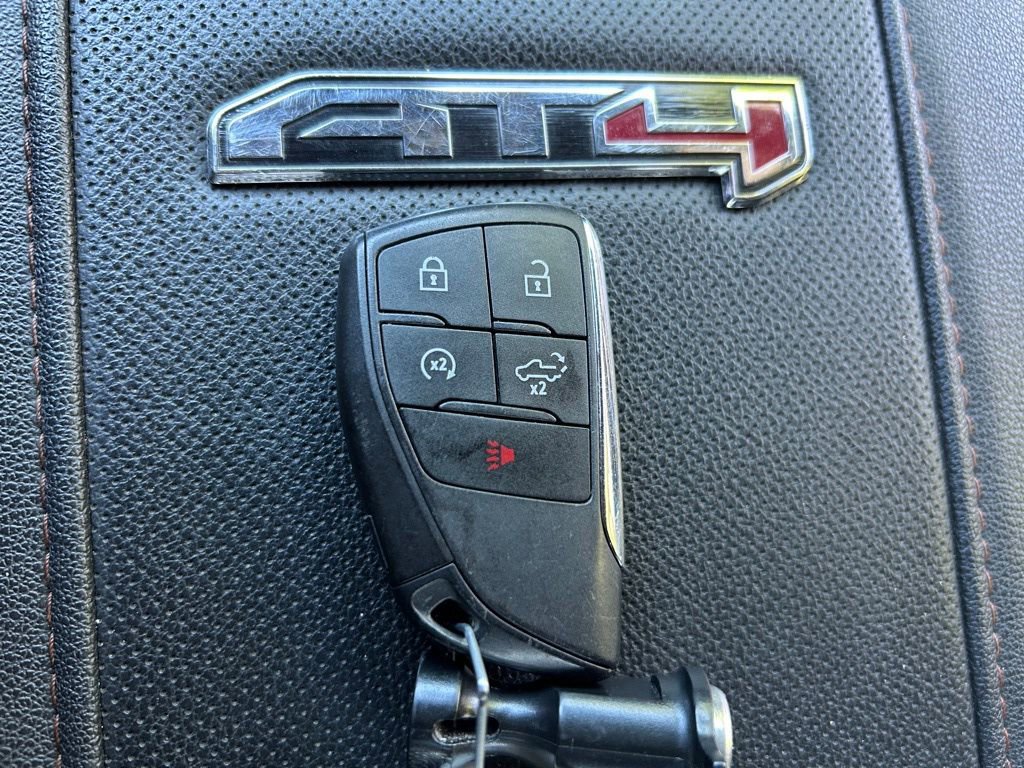 Used 2024 GMC Sierra 2500 AT4 w/ AT4 Premium Plus Package AWD/4WD image 42