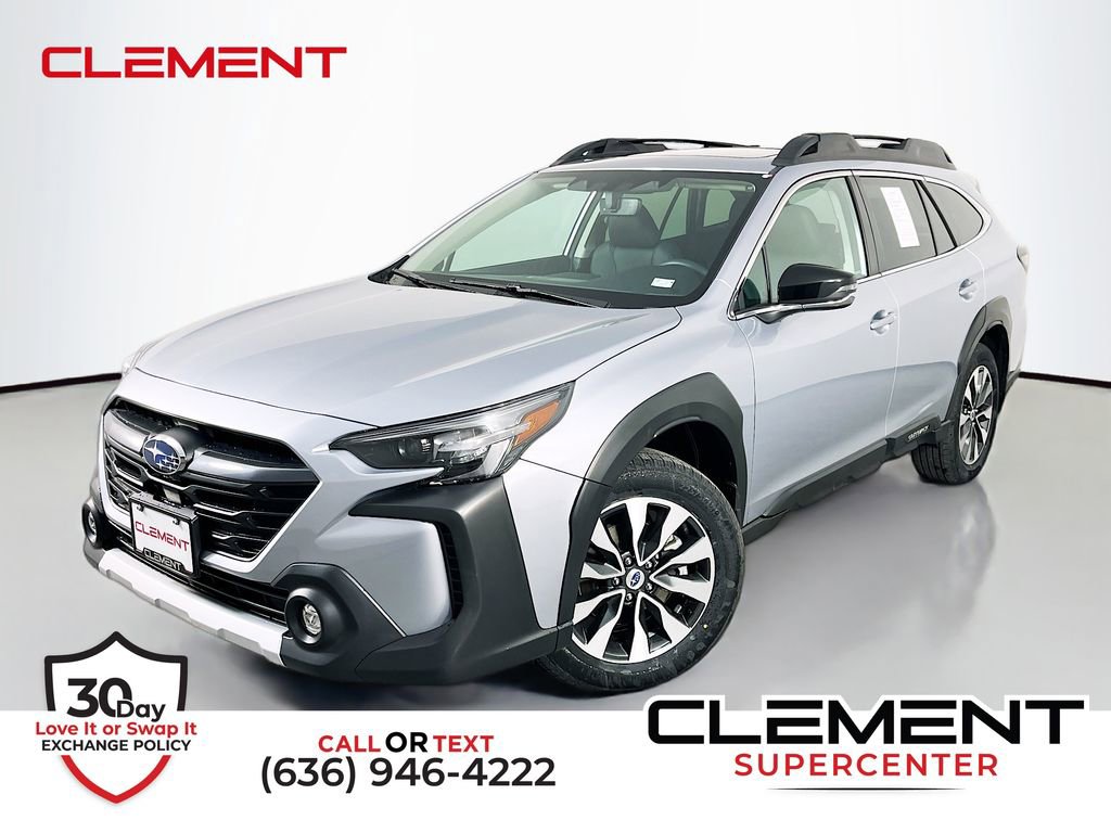 Used 2023 Subaru Outback Limited XT image 1