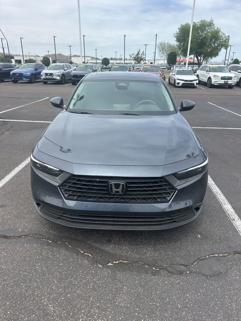 Used 2024 Honda Accord EX image 2