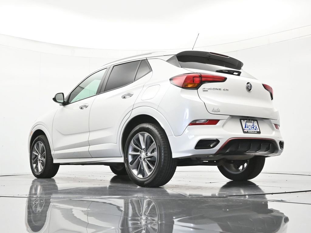 Used 2023 Buick Encore GX Select w/ Sport Touring Package AWD/4WD image 23
