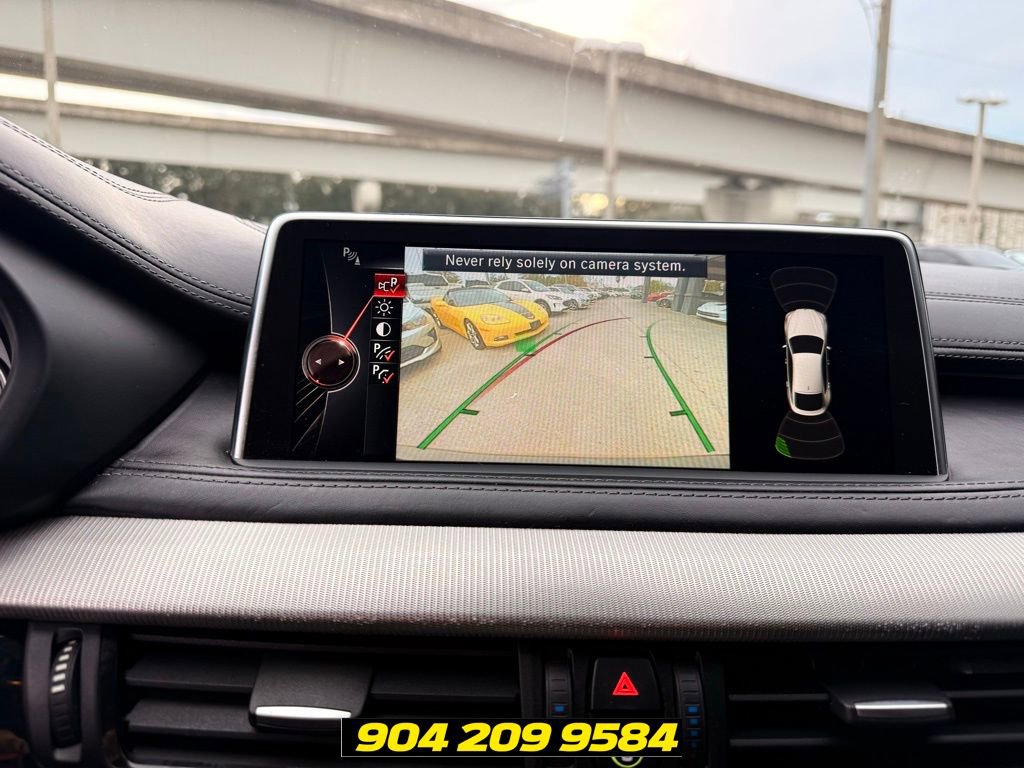 Used 2015 BMW X6 M AWD/4WD image 35
