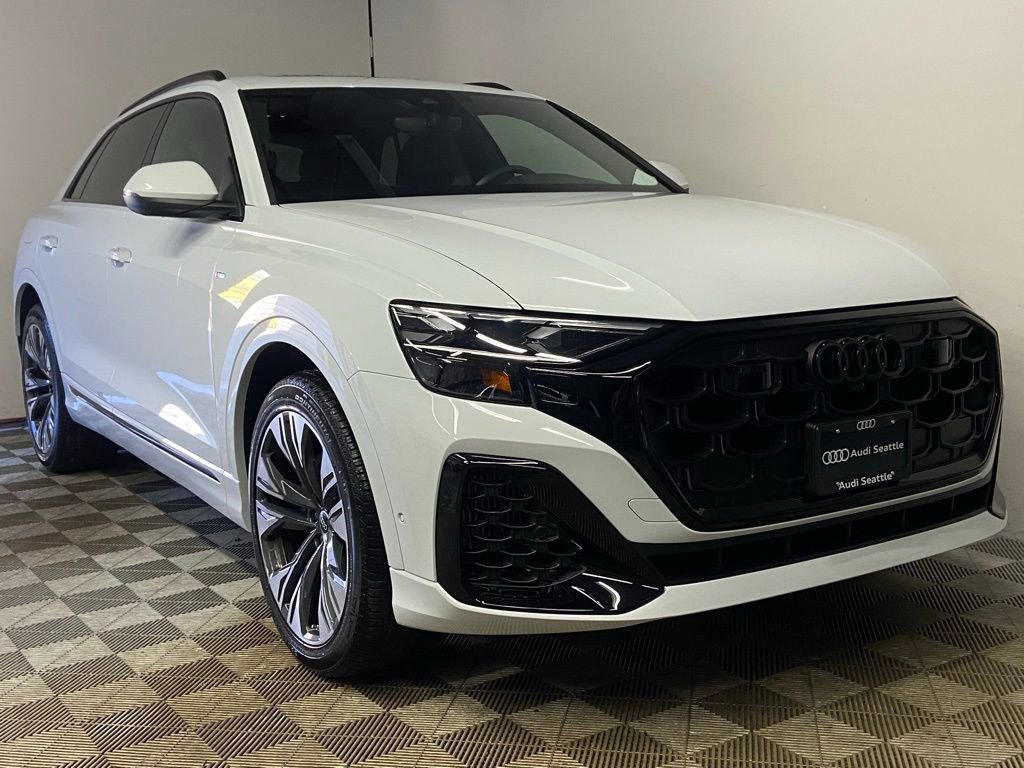 New 2026 Audi Q8 Premium Plus AWD/4WD image 1