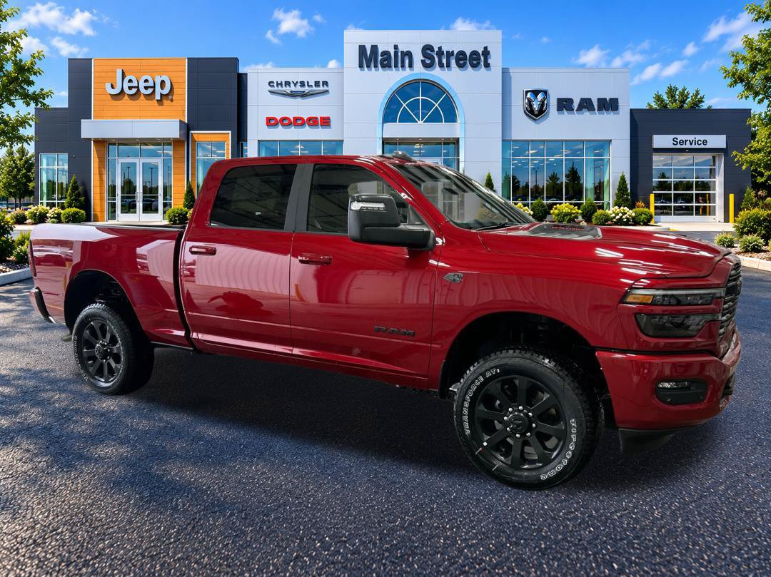 New 2027 RAM 2500 Laramie w/ Night Edition AWD/4WD image 7