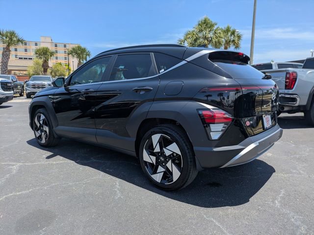 Used 2024 Hyundai Kona Limited FWD image 6