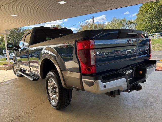 Used 2020 Ford F250 Lariat w/ Lariat Ultimate Package image 8