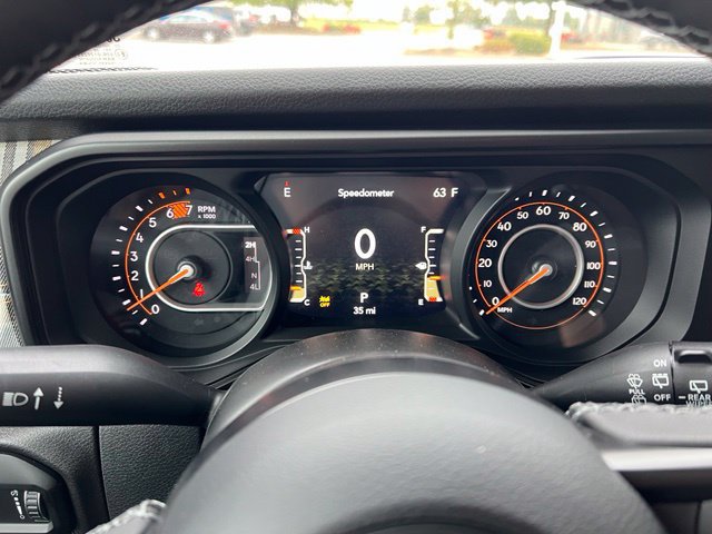 New 2026 Jeep Wrangler Unlimited Sport AWD/4WD image 13