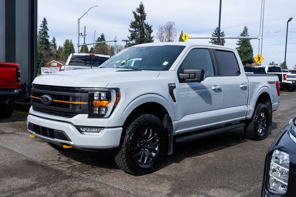 Used 2023 Ford F150 Tremor w/ 360 Degree Camera Package AWD/4WD image 3