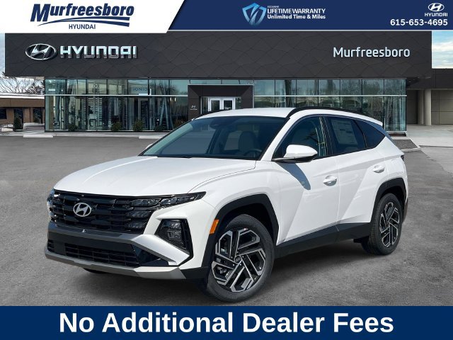 New 2026 Hyundai Tucson SEL Plus w/ Tow & Go Package