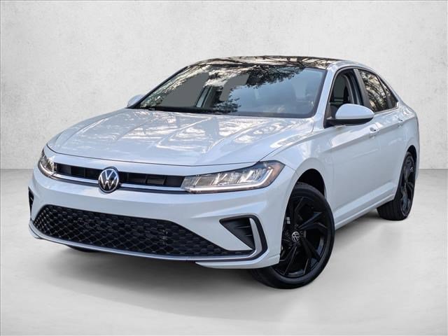 New 2026 Volkswagen Jetta SE