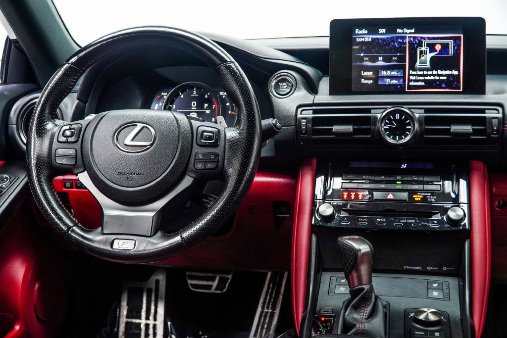 Used 2024 Lexus IS 350 F Sport w/ Memory Package AWD/4WD image 20