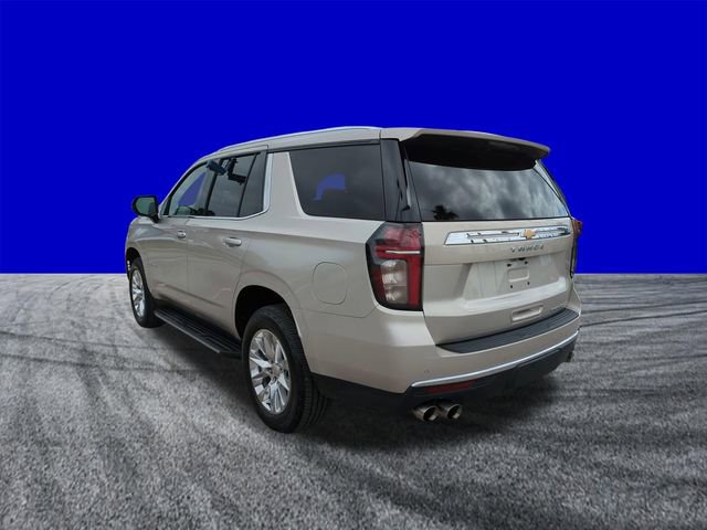 Used 2021 Chevrolet Tahoe Premier AWD/4WD image 6