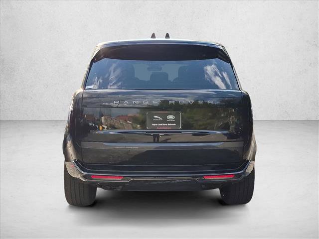New 2027 Land Rover Range Rover SE AWD/4WD image 6