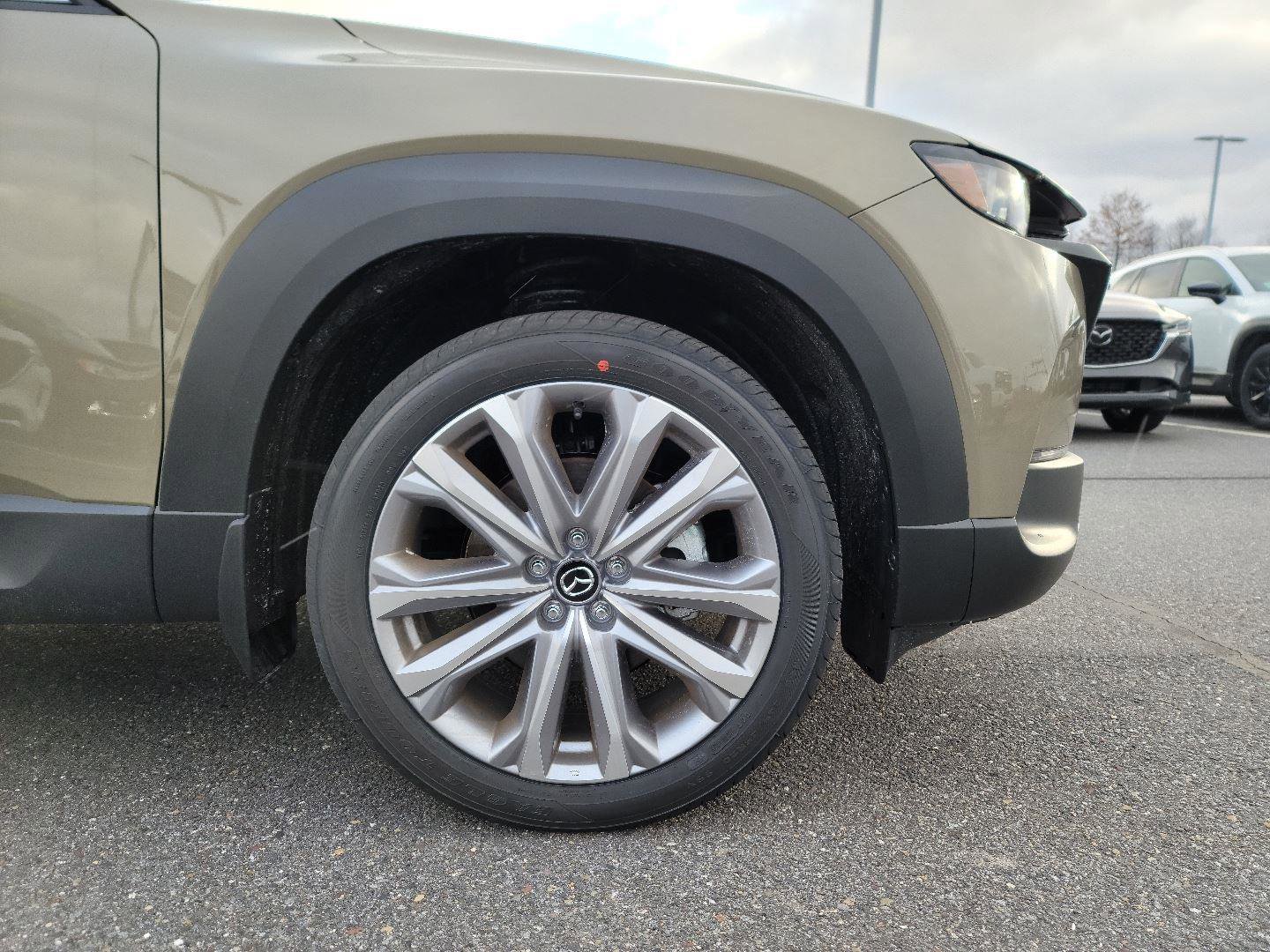 New 2026 MAZDA CX-50 AWD 2.5 S w/ Weather Package image 36