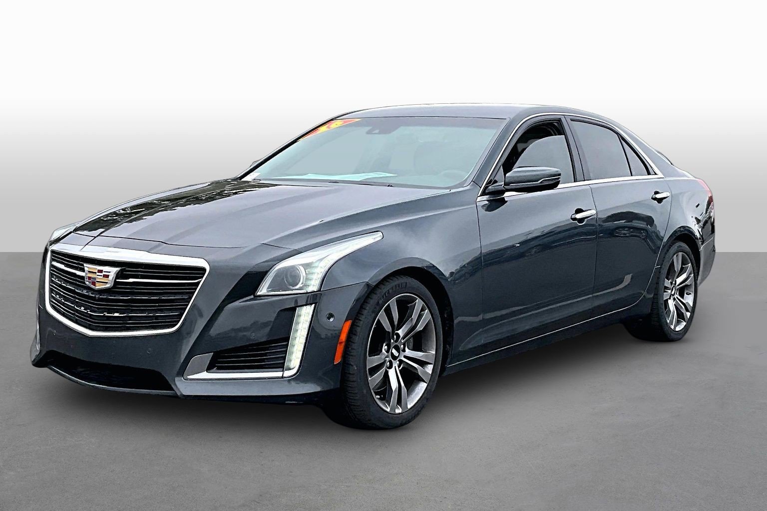 Used 2016 Cadillac CTS Vsport