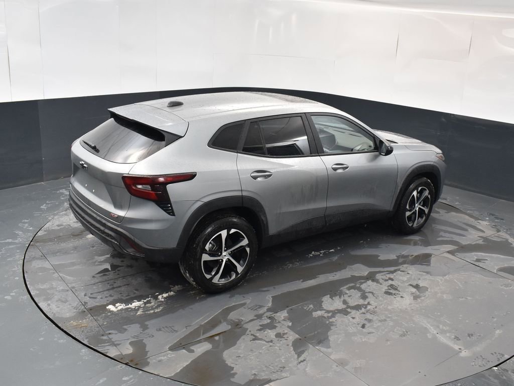 New 2026 Chevrolet Trax RS w/ Sunroof Package image 22