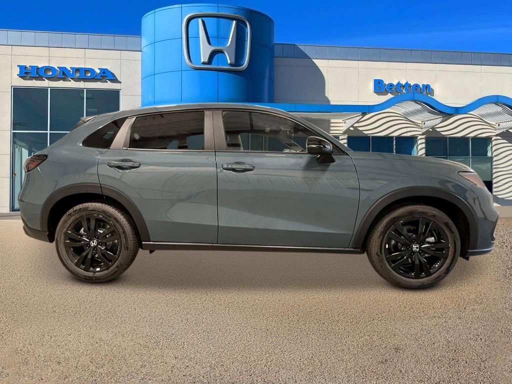 New 2026 Honda HR-V Sport image 8