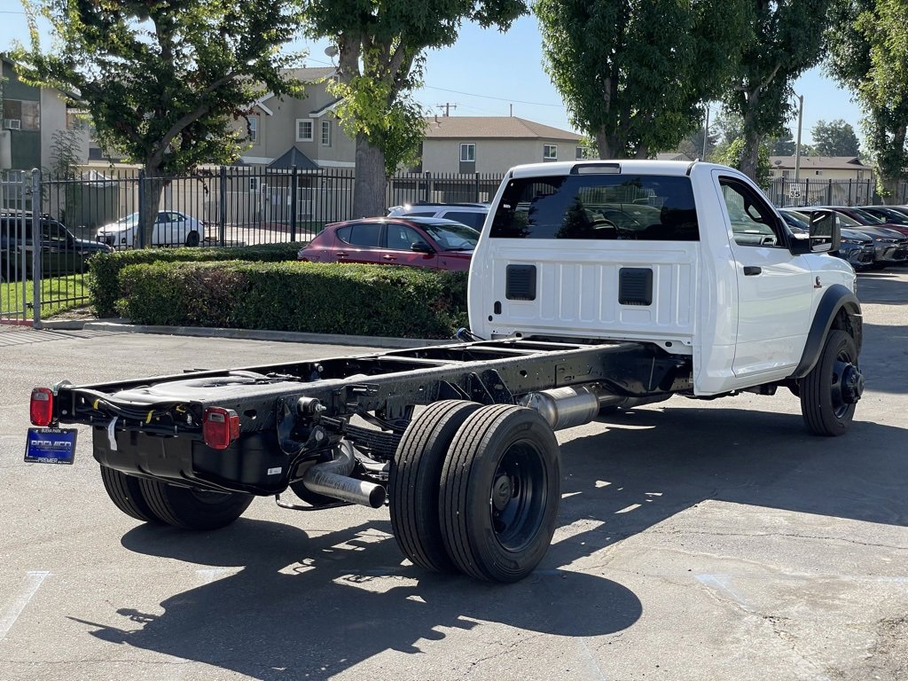 New 2026 RAM 5500 Tradesman image 6