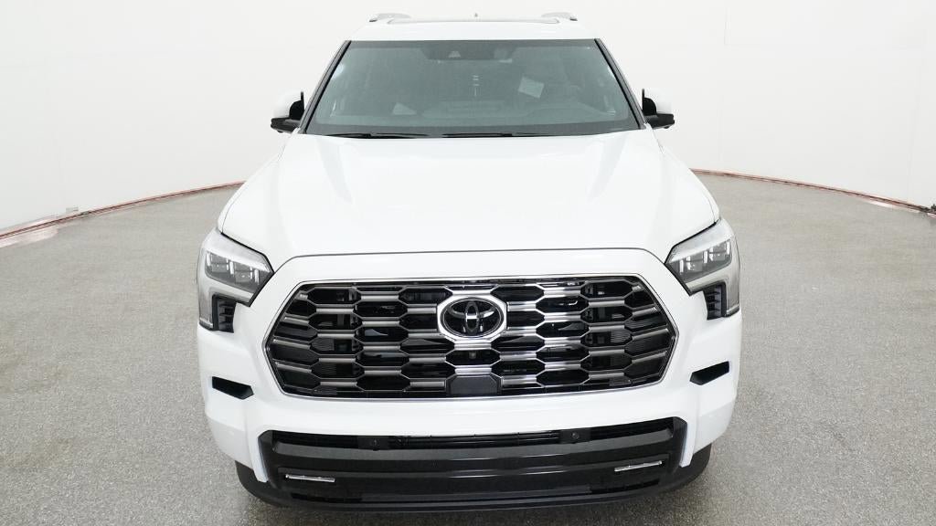 New 2026 Toyota Sequoia Platinum image 48