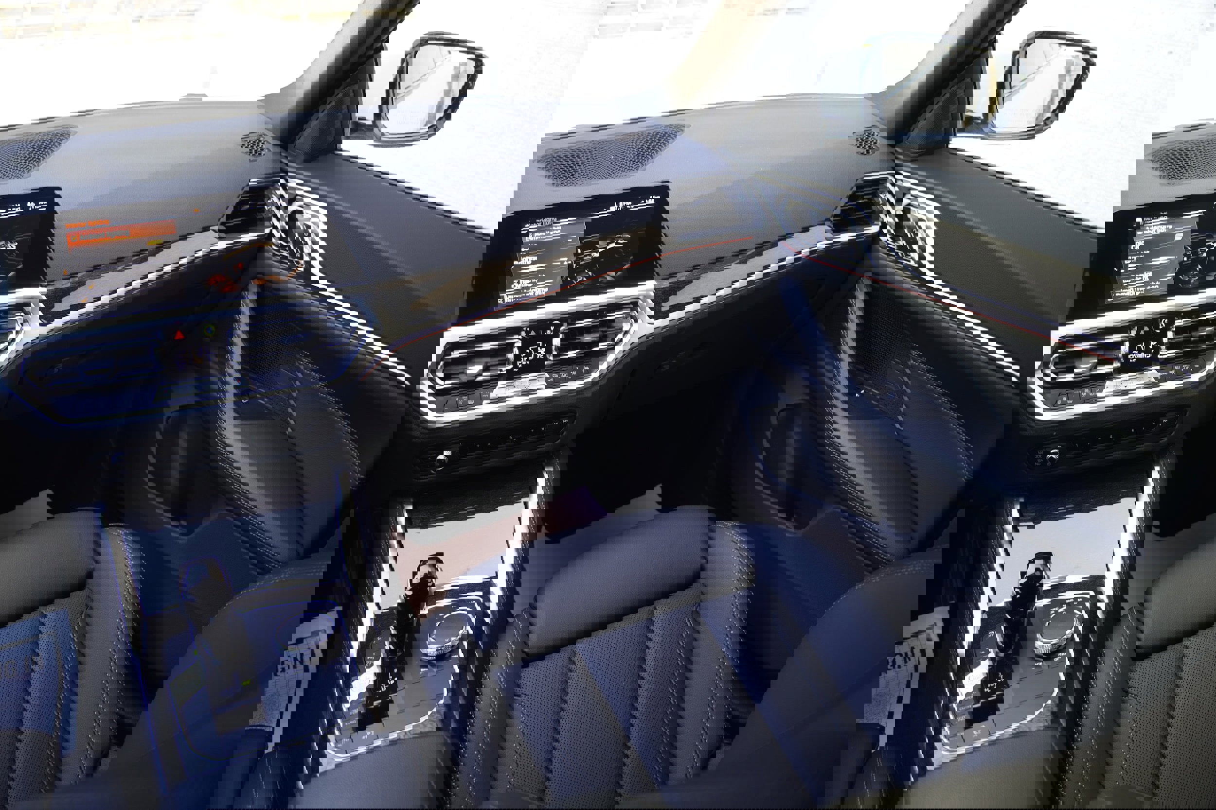 Used 2023 BMW 430i Gran Coupe xDrive w/ M Sport Package image 24