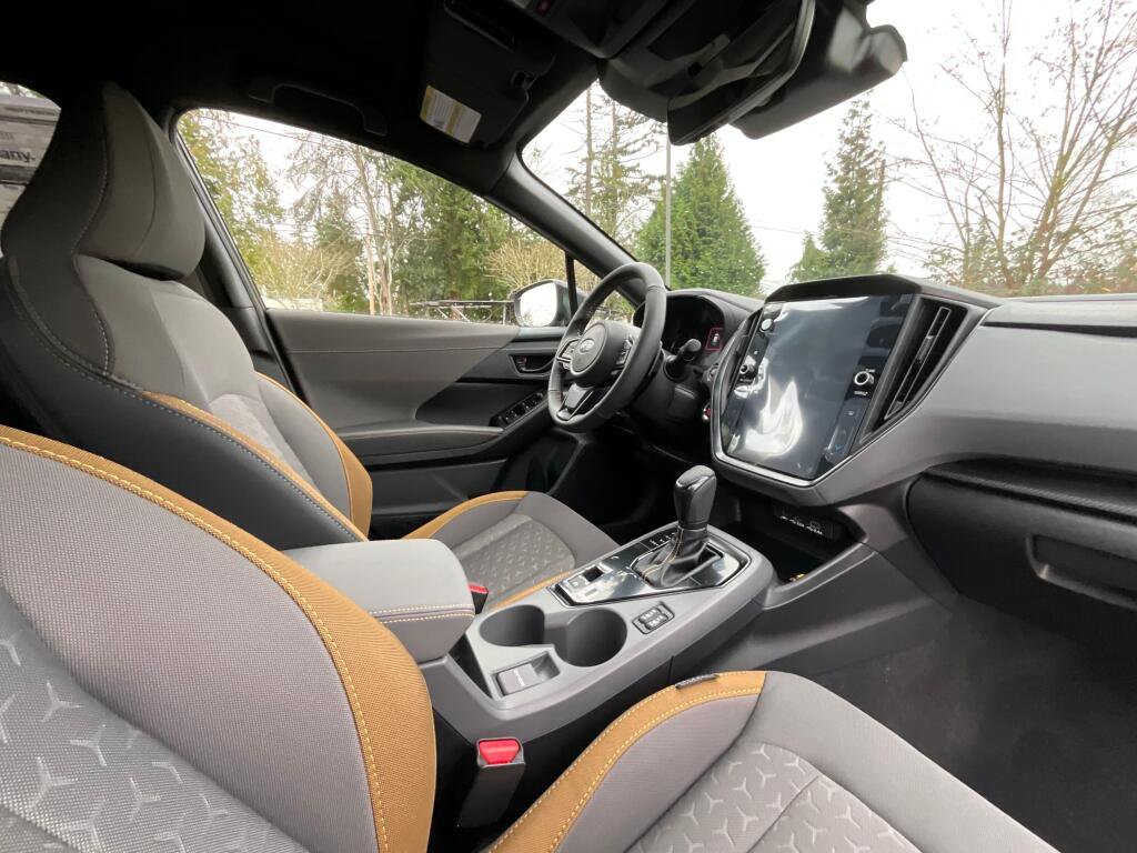 New 2026 Subaru Crosstrek 2.5i Sport w/ Crosstrek Mirror Package image 19