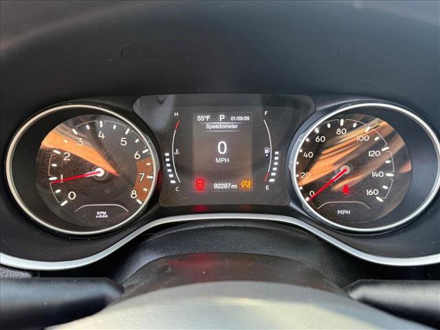 Used 2017 Jeep Compass Sport w/ Tech Group image 11