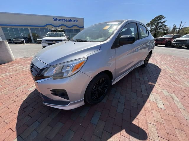 Used 2024 Mitsubishi Mirage G4 Black Edition image 11