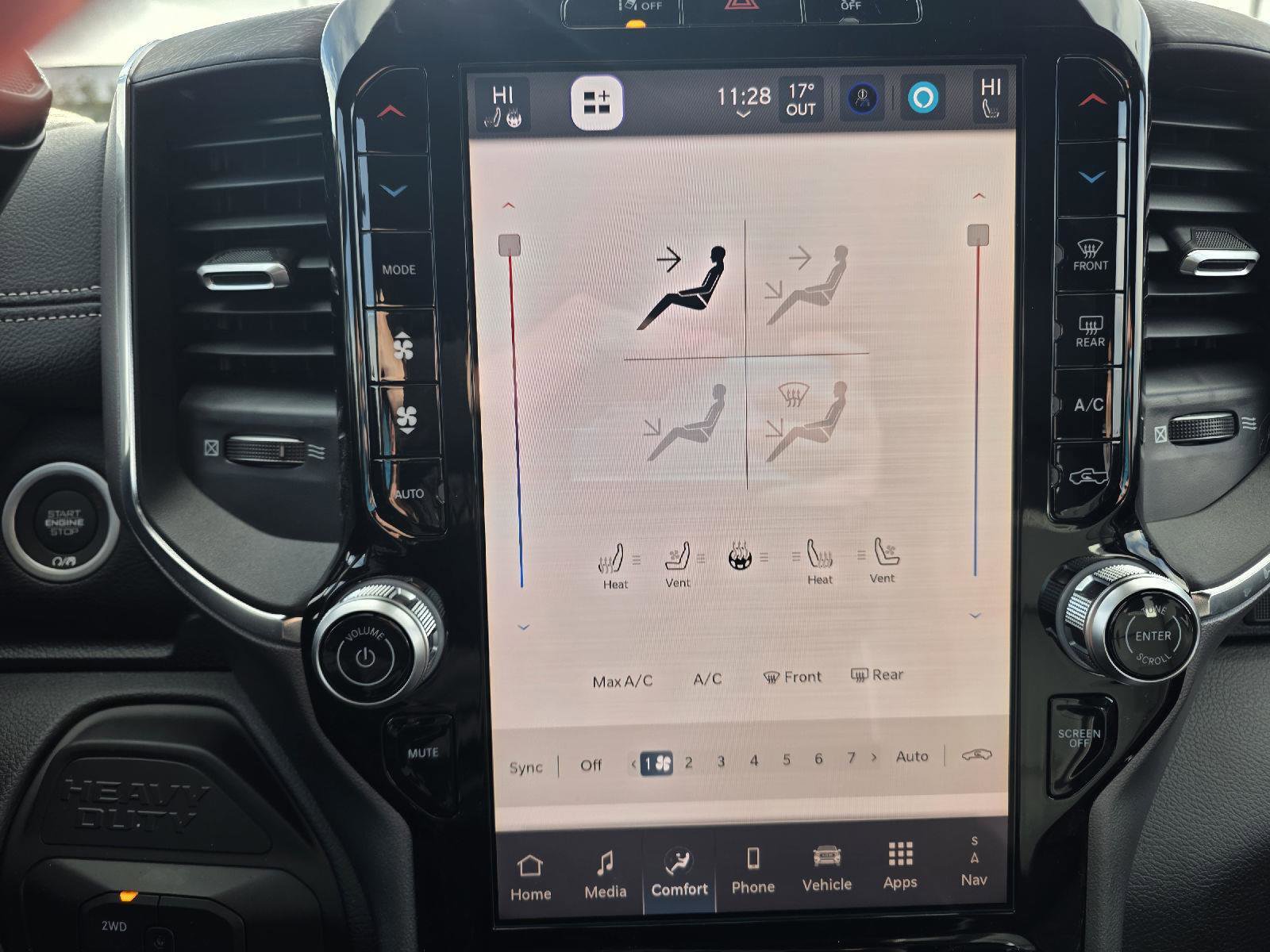 New 2026 RAM 3500 Laramie w/ Night Edition image 28