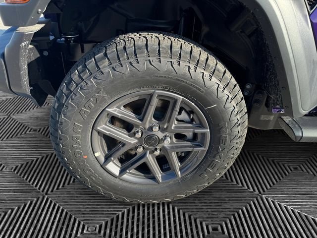 New 2026 Jeep Wrangler Sport AWD/4WD image 8