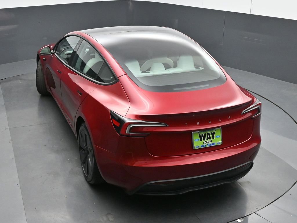 Used 2025 Tesla Model 3 Long Range image 43