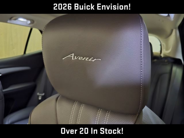 New 2026 Buick Envision Avenir AWD/4WD image 15