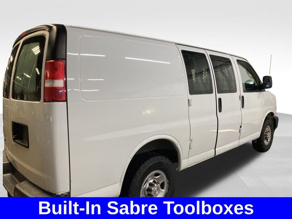 Used 2019 Chevrolet Express 2500 w/ Driver Convenience Package image 4