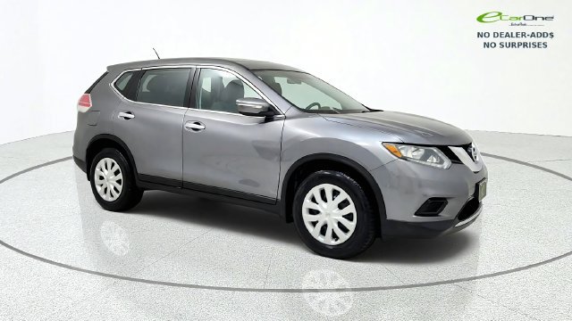 Used 2015 Nissan Rogue S FWD image 1
