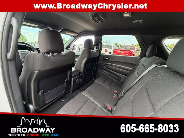 New 2026 Dodge Durango GT AWD/4WD image 14