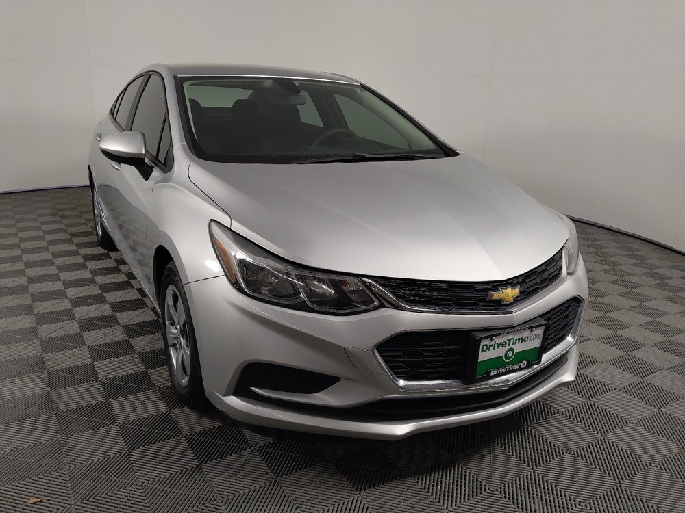 Used 2018 Chevrolet Cruze LS FWD image 13