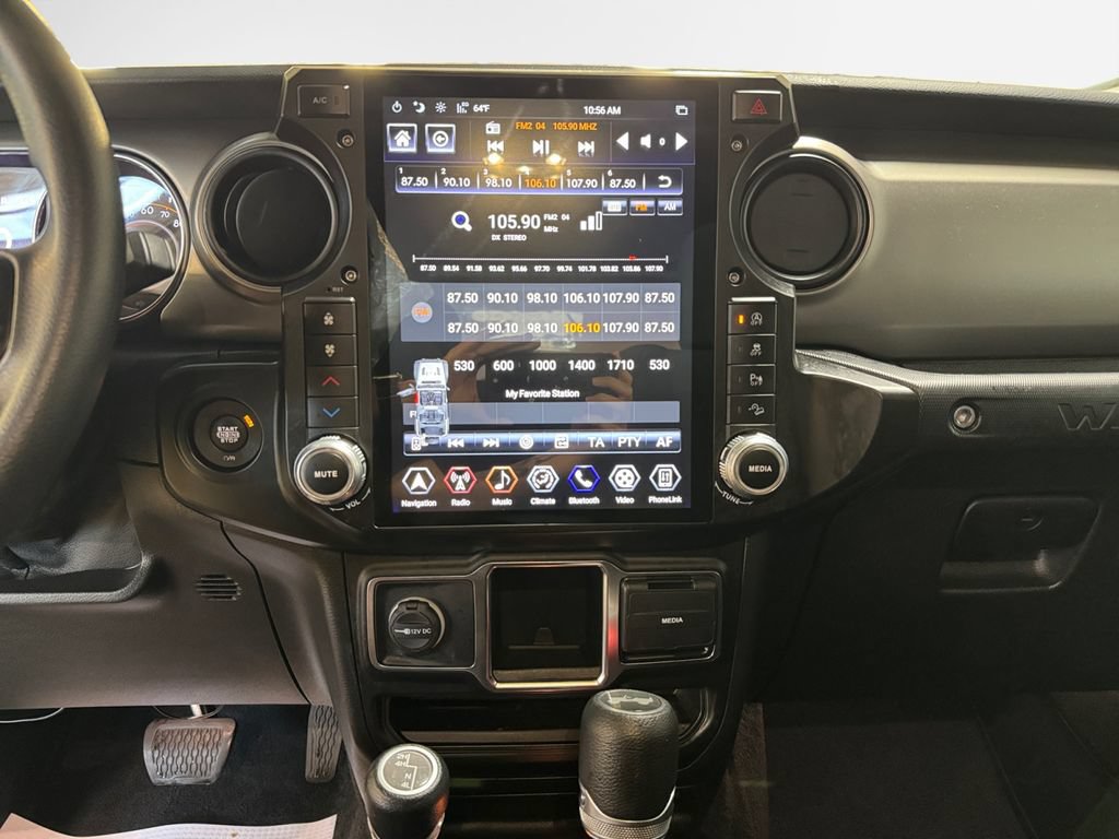 Used 2021 Jeep Wrangler Sport AWD/4WD image 22
